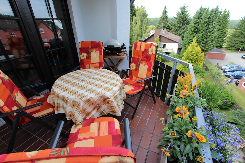 Ferienresidenz Jägerstieg / FeWo Kruse Braunlage Exterior foto