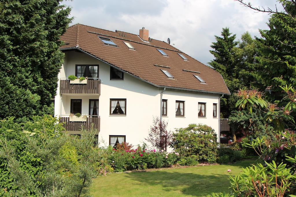 Ferienresidenz Jägerstieg / FeWo Kruse Braunlage Exterior foto