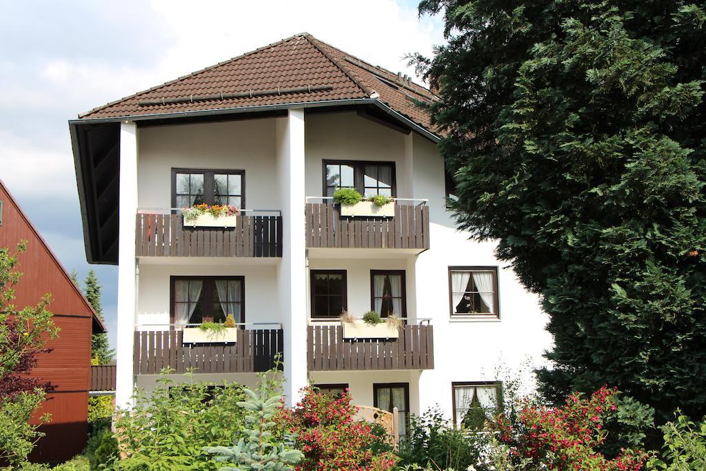 Ferienresidenz Jägerstieg / FeWo Kruse Braunlage Exterior foto