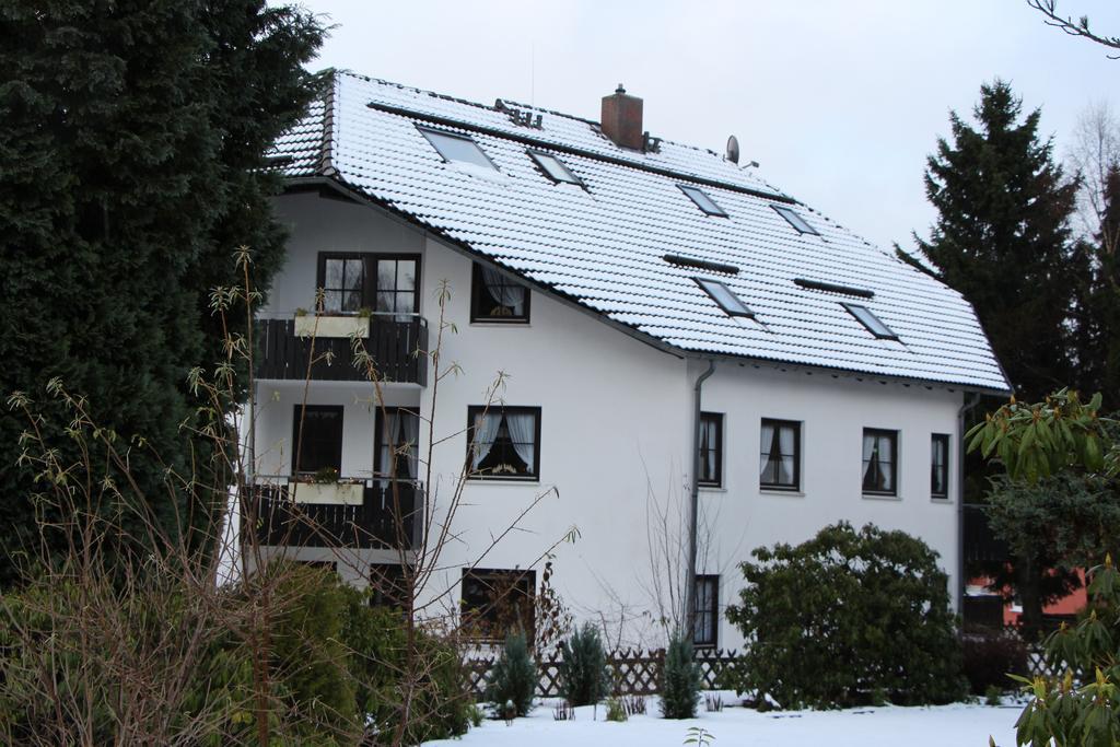 Ferienresidenz Jägerstieg / FeWo Kruse Braunlage Exterior foto